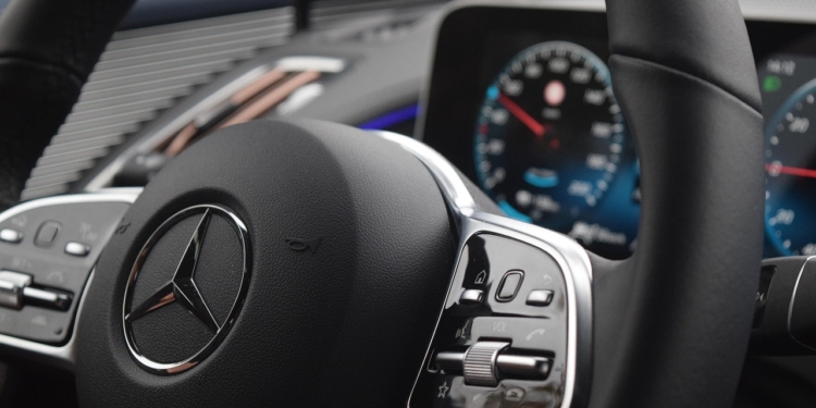 mercedes auto