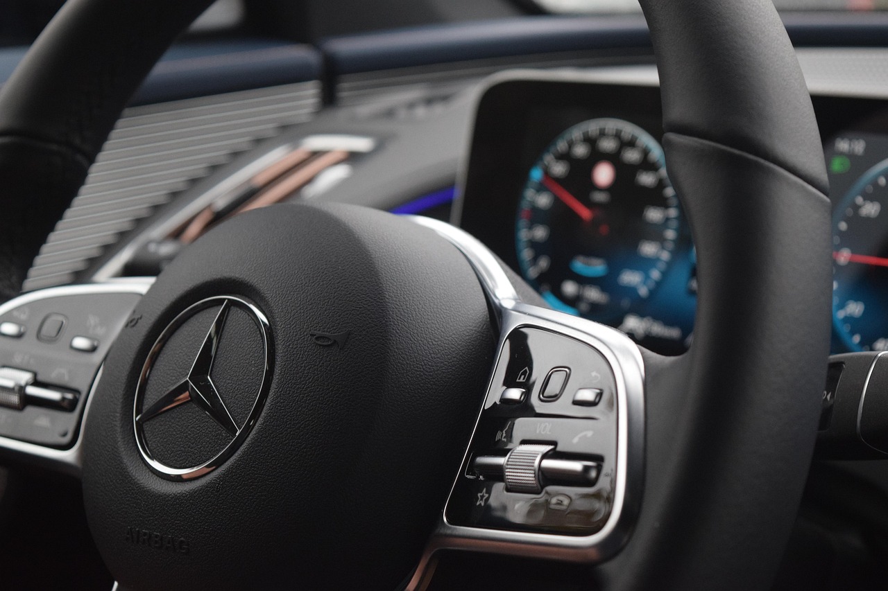 mercedes auto