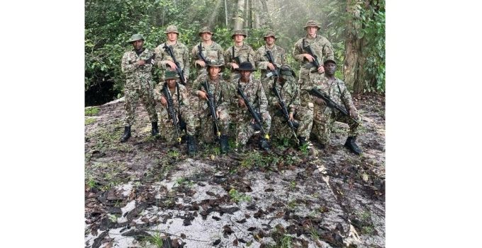 militairen
