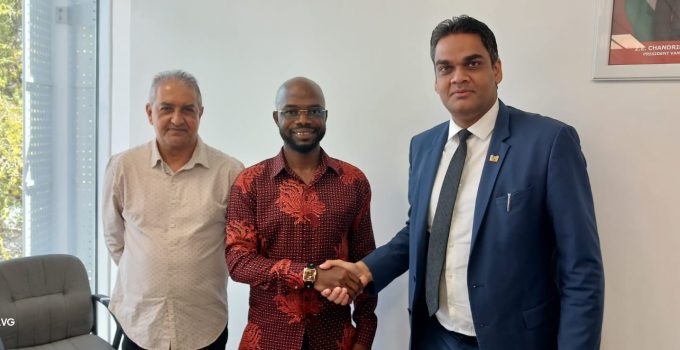 misiekaba en amar ramadhin