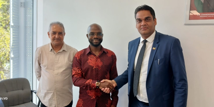 misiekaba en amar ramadhin