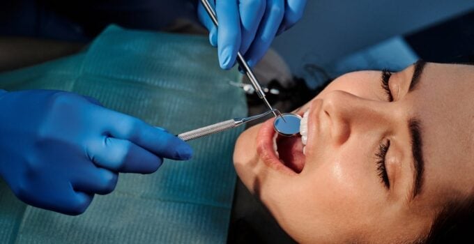 orthodontist tandarts