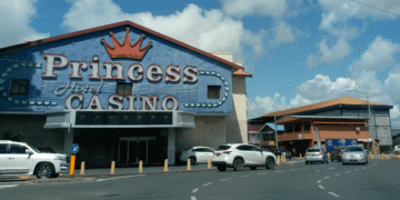 paramaribo centrum princess casino