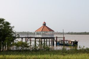 paramaribo suriname torarica pier
