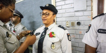 politie kps beediging