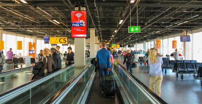 schiphol airport