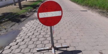stopbord verkeer