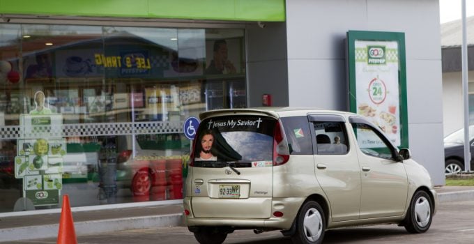 suriname auto gow2 paramaribo