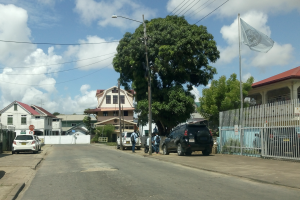 suriname school mulo leerling