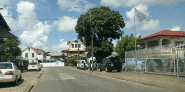 suriname school mulo leerling