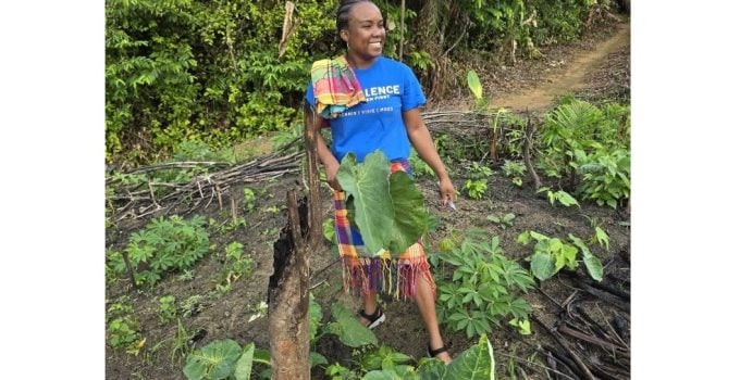 Silvana Afonsoewa richt zich tot de Saamaka-gemeenschap: Uw stem blijft hoorbaar in het parlement