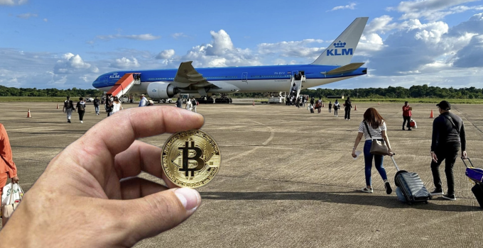 ticket suriname bitcoin crypto