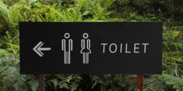 toilet