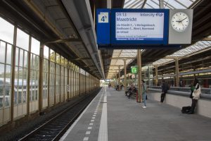 trein station maastricht