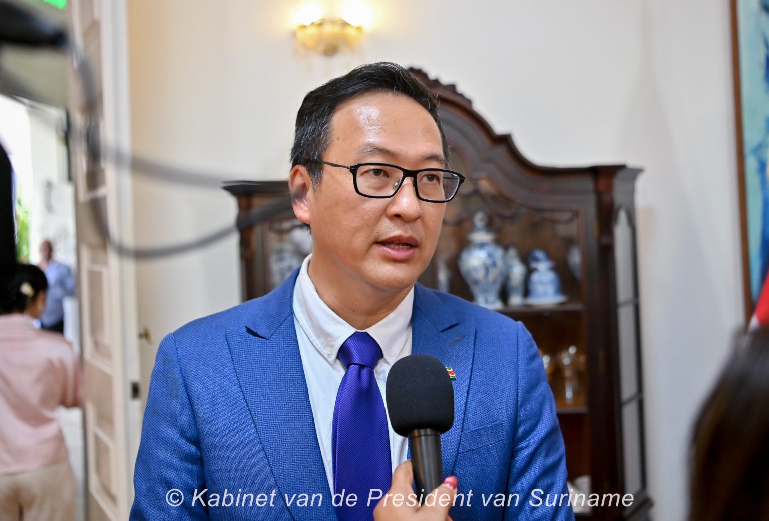 tsang