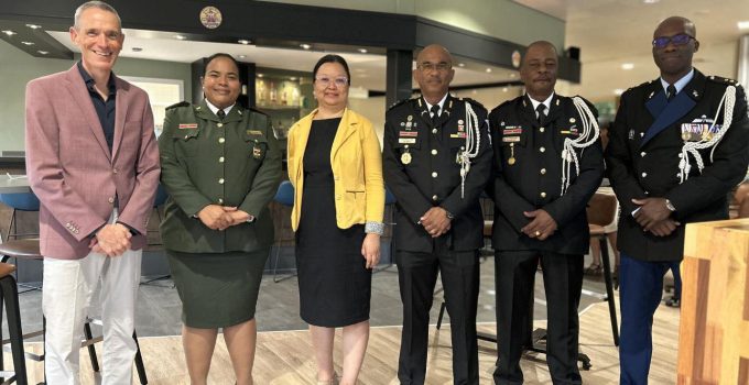 xaviera getrouw defensie 2