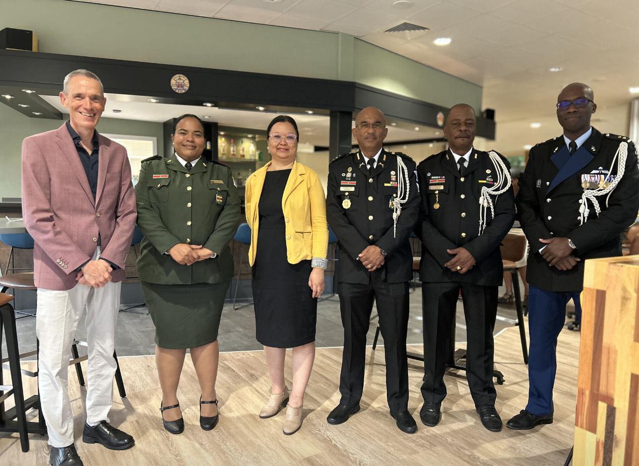 xaviera getrouw defensie 2