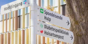 ziekenhuis nederland