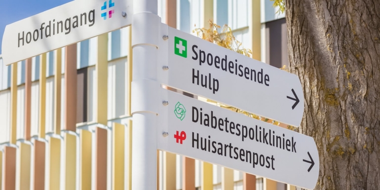 ziekenhuis nederland
