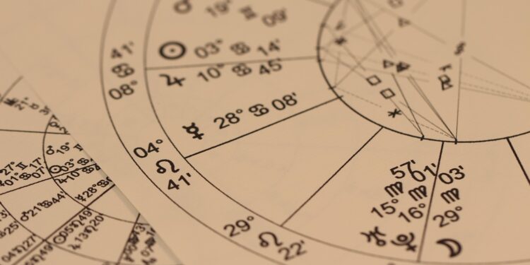 Astrologie