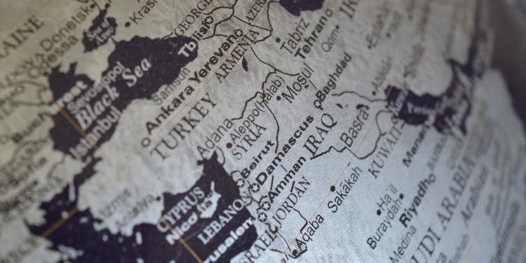 Geopolitiek
