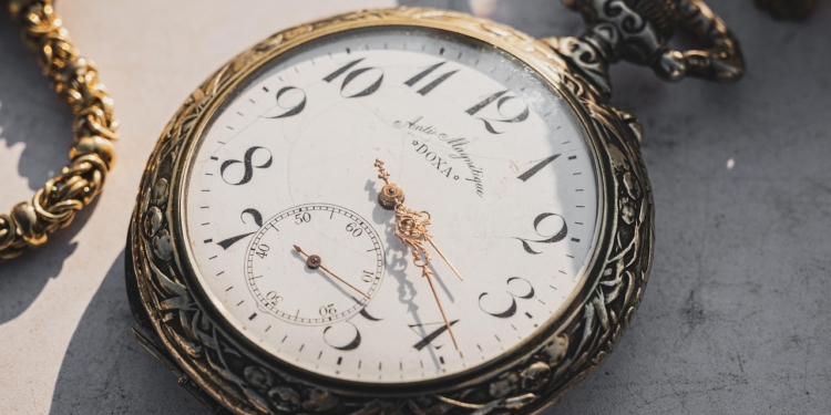 Horloge klok