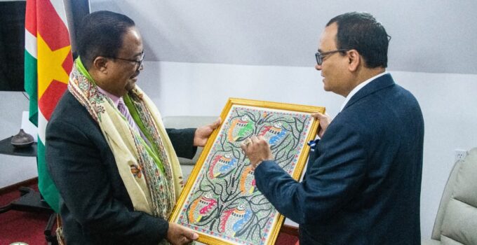 Indiase ambassadeur 2 rusland