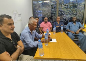 PLO in gesprek