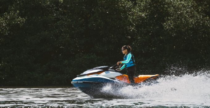 Waterscooter