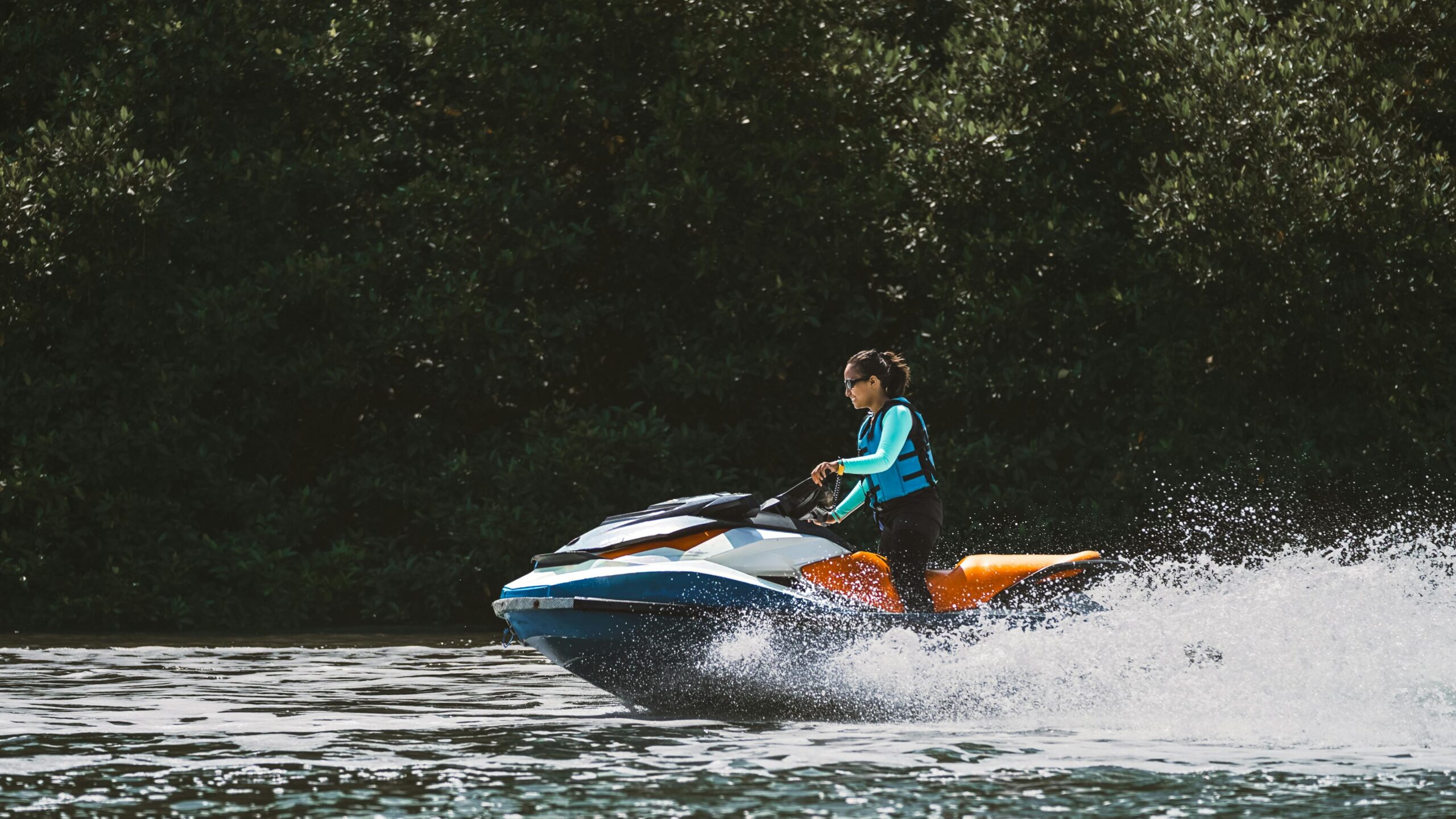 Waterscooter