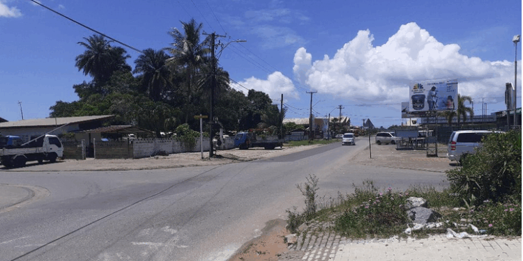 Paramaribo anamoestraat