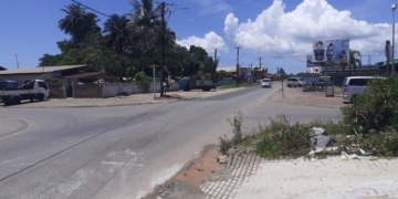 Paramaribo anamoestraat