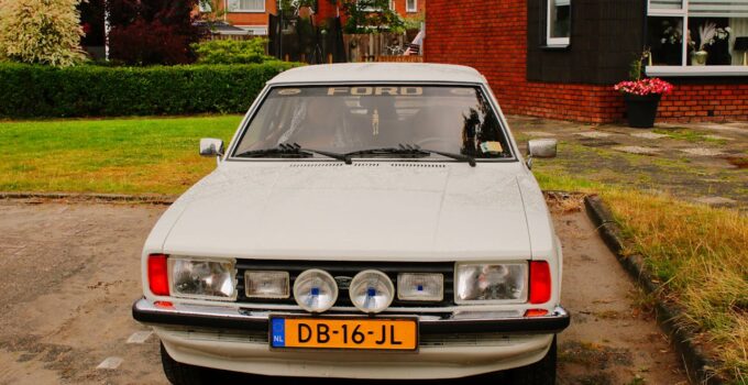 auto nederland ford