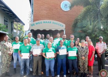 certificaten milieuinspecteurs