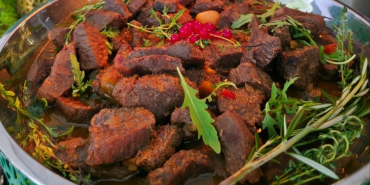 cullinair eten suriname carifesta voeding