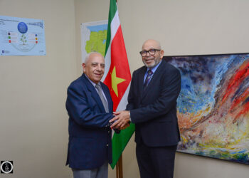 currie en ambassadeur cuba