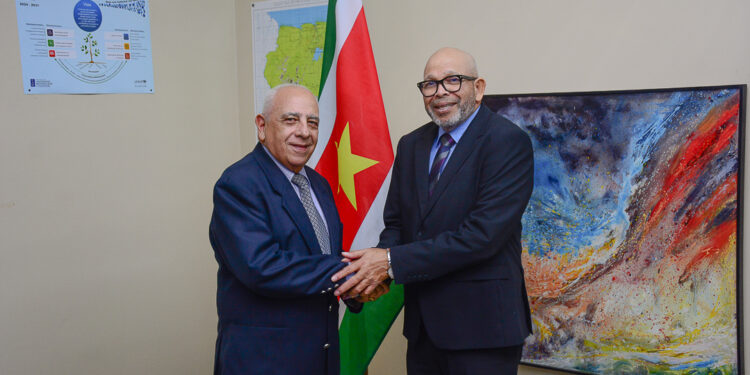currie en ambassadeur cuba