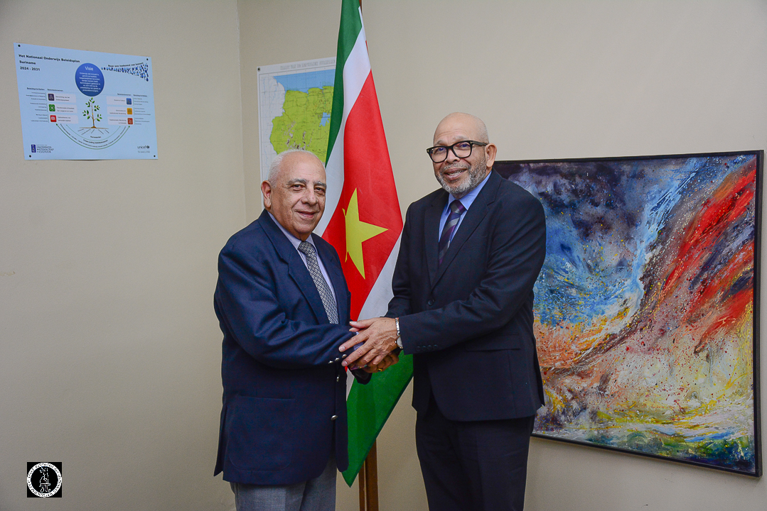 currie en ambassadeur cuba