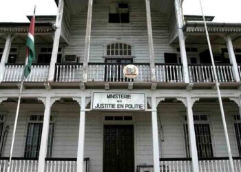 justitie en politie