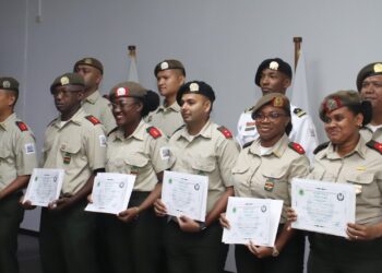 Legerofficieren