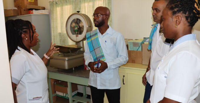 misiekaba nickerie
