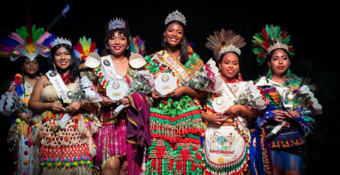 miss inheems suriname