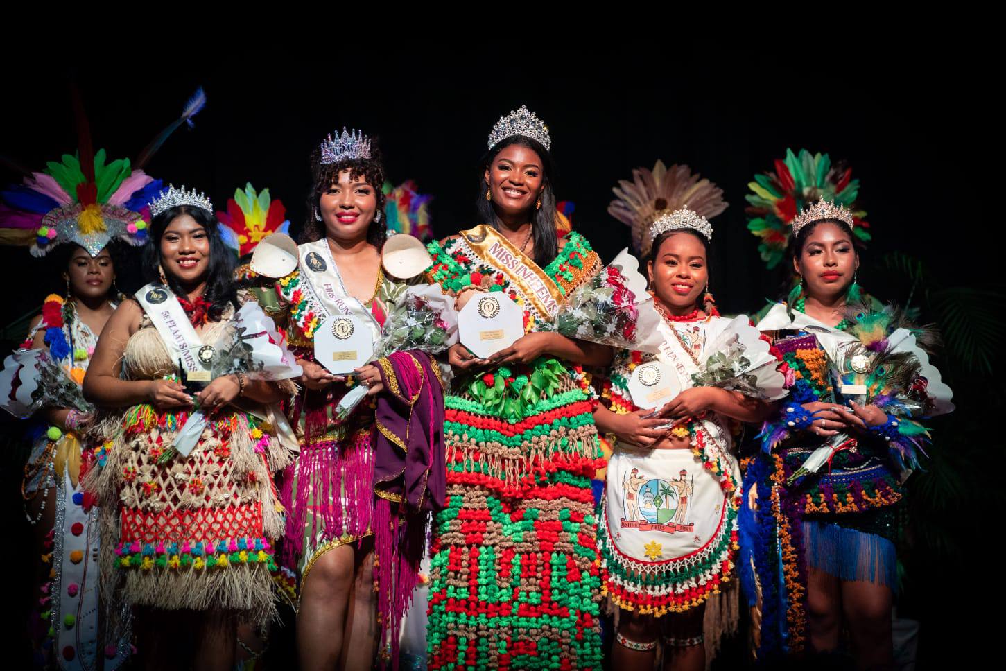 miss inheems suriname
