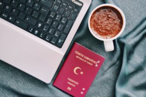 paspoort turkije