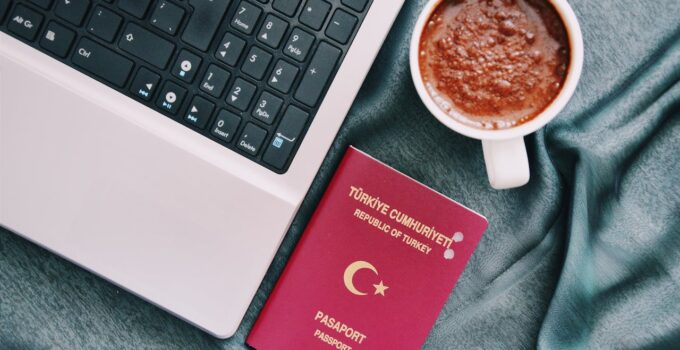 paspoort turkije