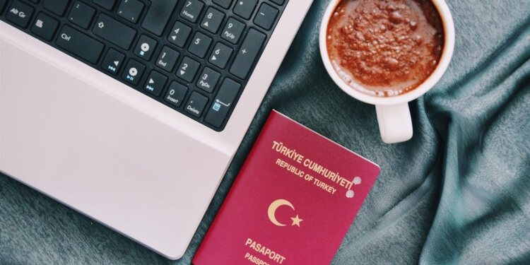 paspoort turkije