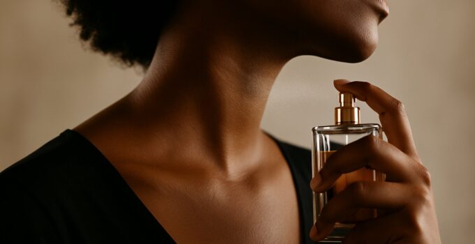 spray parfum