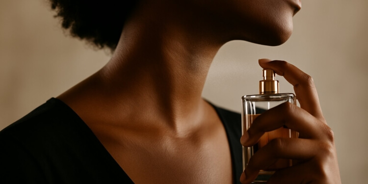 spray parfum