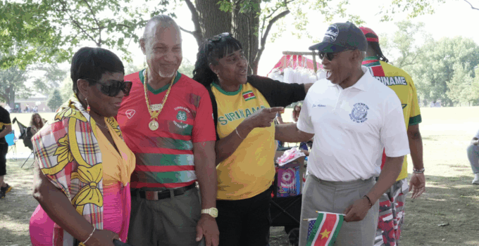 suriname day queens amerika new york