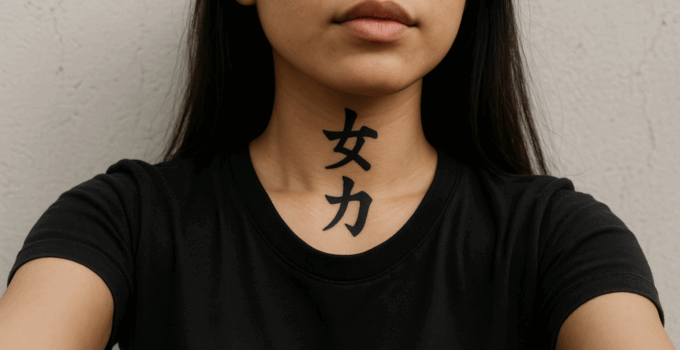 tattoo nek